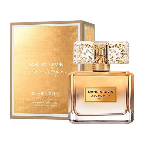 givenchy dahlia divin le nectar de parfum fragrantica